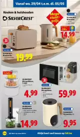 Lidl folder week 18 Pagina 20