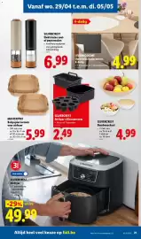 Lidl folder week 18 Pagina 21