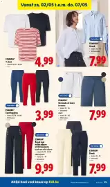 Lidl folder week 18 Pagina 25