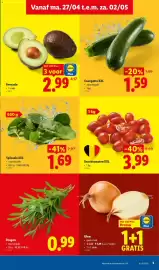 Lidl folder week 18 Pagina 3