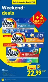 Lidl folder week 18 Pagina 30