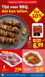 Lidl folder week 18 Pagina 4