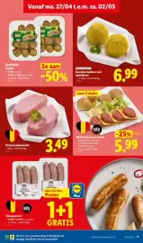 Lidl folder week 18 Pagina 5
