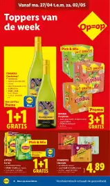Lidl folder week 18 Pagina 8