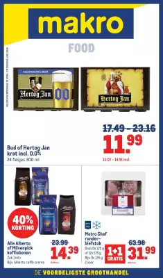 Makro | Food (geldig t/m 5-05)