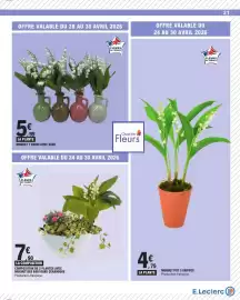 E.Leclerc folder Pagina 21