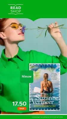 The Read Shop (geldig t/m 26-04)