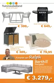 Tuinmeubelland folder Pagina 10