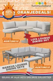 Tuinmeubelland folder Pagina 2