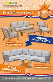 Tuinmeubelland folder Pagina 3