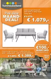 Tuinmeubelland folder Pagina 6