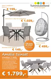 Tuinmeubelland folder Pagina 7