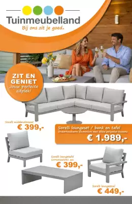 Tuinmeubelland (geldig t/m 7-05)
