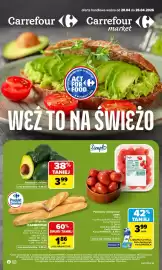 Carrefour gazetka tydzień 17 Strona 1