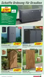 Toom Baumarkt Prospekt woche 17 Seite 11