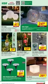 Toom Baumarkt Prospekt woche 17 Seite 13