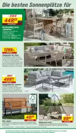 Toom Baumarkt Prospekt woche 17 Seite 16