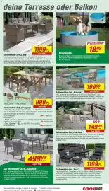Toom Baumarkt Prospekt woche 17 Seite 17