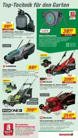Toom Baumarkt Prospekt woche 17 Seite 19
