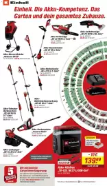 Toom Baumarkt Prospekt woche 17 Seite 20