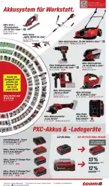 Toom Baumarkt Prospekt woche 17 Seite 21