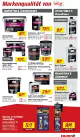 Toom Baumarkt Prospekt woche 17 Seite 27