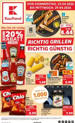 Kaufland (gültig bis 29-04)