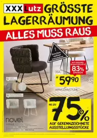 XXXLutz Prospekt Seite 1