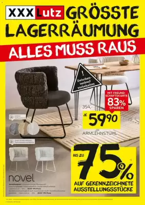 XXXLutz (gültig bis 2-05)