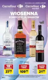 Carrefour gazetka Strona 1