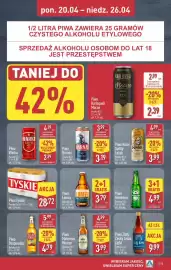 ALDI gazetka tydzień 17 Strona 15