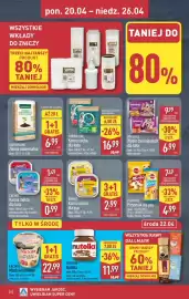 ALDI gazetka tydzień 17 Strona 20