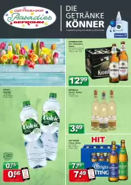 Getränkeparadies Gefromm Prospekt woche 17 Seite 1
