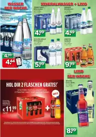 Getränkeparadies Gefromm Prospekt woche 17 Seite 3