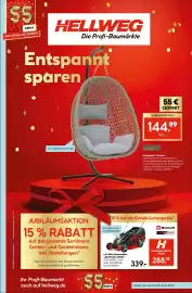 Hellweg Prospekt woche 17 Seite 1