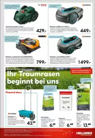 Hellweg Prospekt woche 17 Seite 11