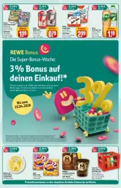REWE Center Prospekt woche 17 Seite 2