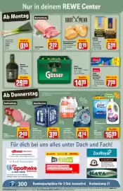 REWE Center Prospekt woche 17 Seite 3