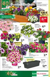 BayWa Bau & Garten Prospekt woche 17 Seite 20