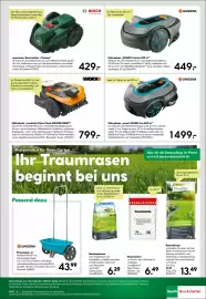 BayWa Bau & Garten Prospekt woche 17 Seite 11
