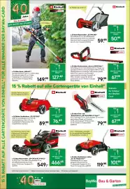 BayWa Bau & Garten Prospekt woche 17 Seite 12