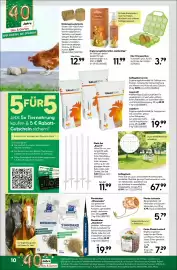 BayWa Bau & Garten Prospekt woche 17 Seite 14