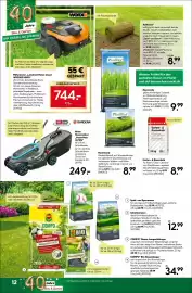 BayWa Bau & Garten Prospekt woche 17 Seite 16