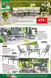 BayWa Bau & Garten Prospekt woche 17 Seite 2