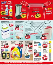 Repo Markt Prospekt woche 17 Seite 8