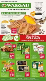 Wasgau Prospekt woche 17 Seite 1