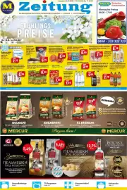 Mix Markt Prospekt woche 17 Seite 1