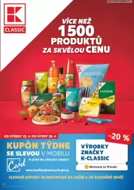 Kaufland leták týden 17 Strana 50