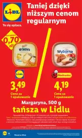 Lidl gazetka Strona 18