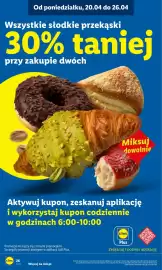 Lidl gazetka Strona 26
